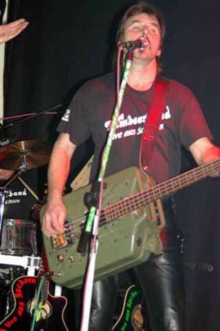 Bodo Stahlfinger