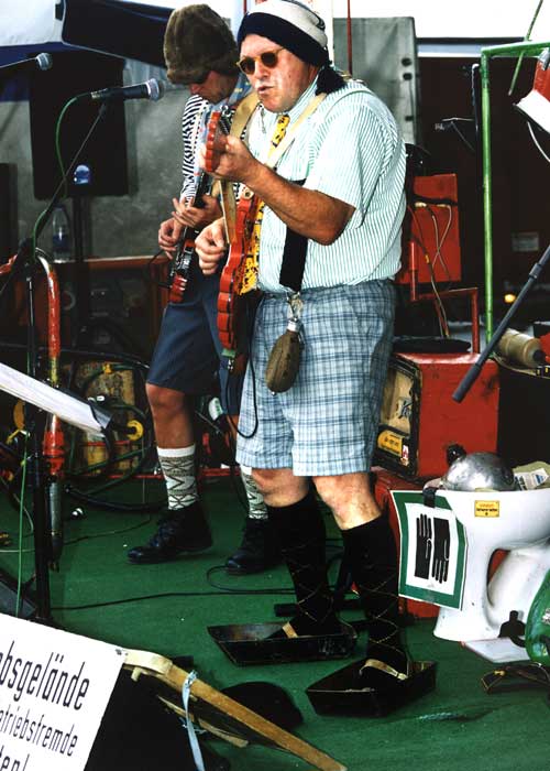 Herbert und Paul