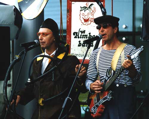 Paul & Karl